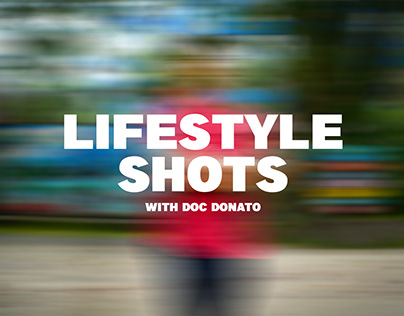 Lifestyle Shots with Doc Donato (TopBreed)