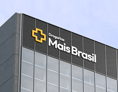 Project thumbnail - Rebranding Mais Brasil