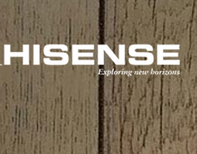 Hisense Global Pasta Dangler's