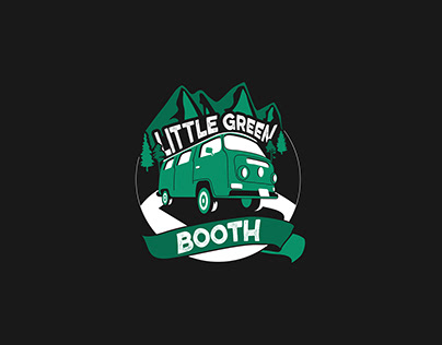 Little Green Booth