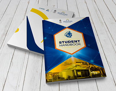 Student Handbook Design