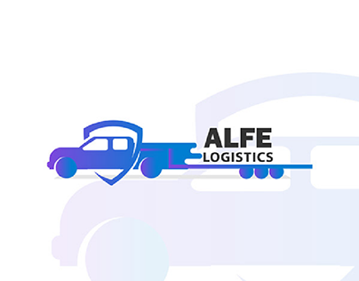Alfe Logistics | Logo Design