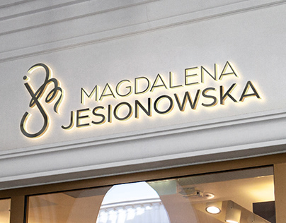 Fashion Designer/Magdalena Jesionowska – brand design