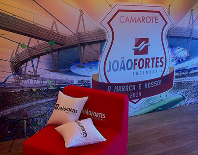 João Fortes Engenharia - Campanha O Maraca é Nosso