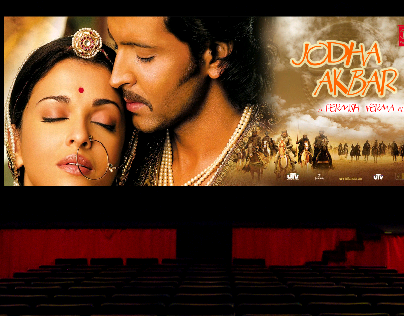Jodha Akbar Movie Poster