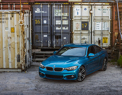 BMW 440