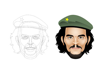 Che's Vector Avatar & Emoticons set