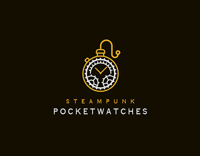 SteamPunk Pocket Watches