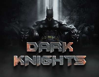 Project thumbnail - Social Media (Dark Knights )