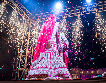 Indian Weddings - Ankita & Nitish