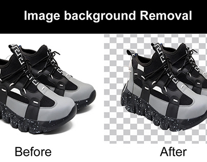 Image background Removal