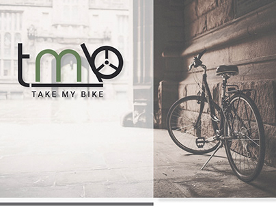 Take My Bike | Sharing