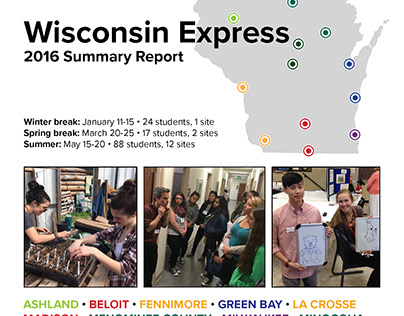 Wisconsin Express Report
