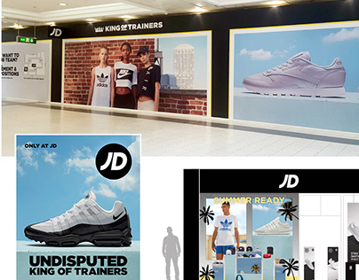 JD Sports | Summer Campaign