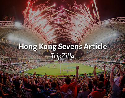 Hong Kong Sevens Travel Article