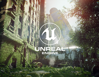 Post Apocalyptic City | Unreal Engine | Oxterium