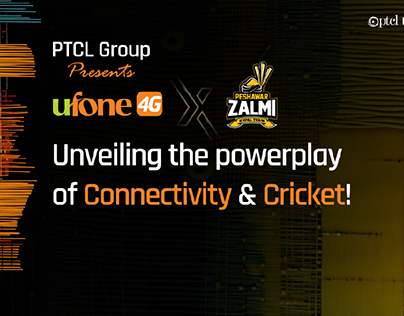 Project thumbnail - Event Branding for Ufone x Peshawar Zalmi