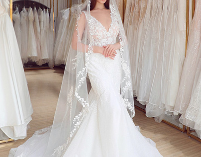 Buy Best Wedding Dresses Dubai | Bridal Shop Dubai