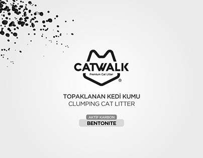 Catwalk Aktif Karbon Ambalaj Tasarımı