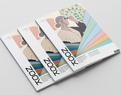 Nook- A Fashion and Architecture Magazine