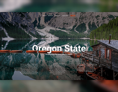 Oregon Expeditions