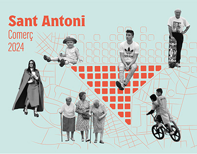 calendari finalista (no guanyador) de St Antoni Comerç