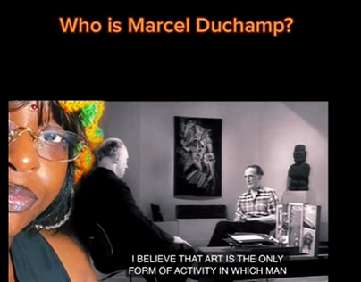 Art History 101 Marcel Duchamp