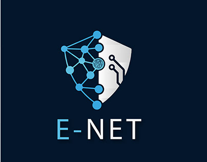E-Net logo