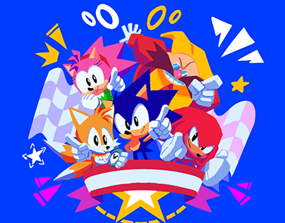 Sonic R - Tribute