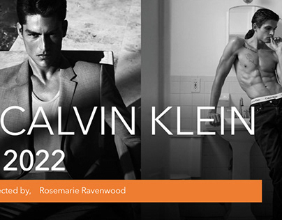Calvin Klein, Fall / Winter 2022