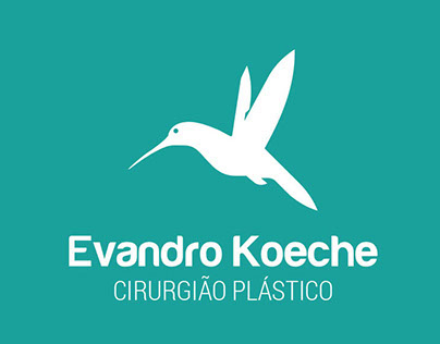 Dr. Evandro Koeche | Logo & Marca
