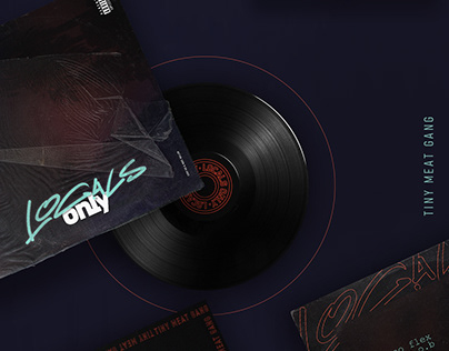 'Locals Only' album cover redesign