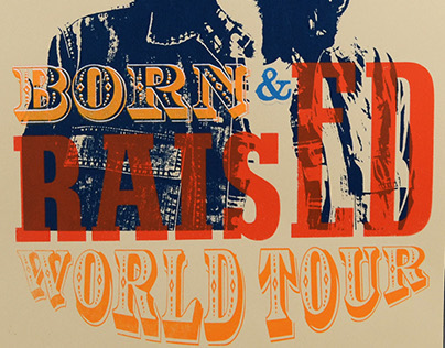 John Mayer: Born and Raised