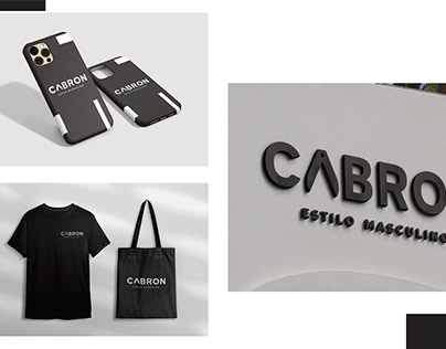 Logo - CABRON