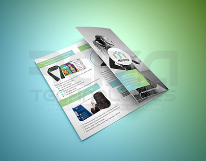 Project thumbnail - Tri-Fold Brochures