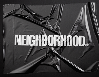 Neighborhood | Website Redesign Concept