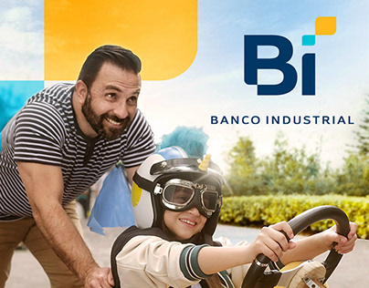 Rebranding - Banco Industrial