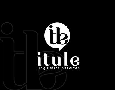 "i-tule" Branding
