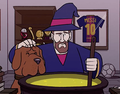 Messi - Ballon d'Or 2019