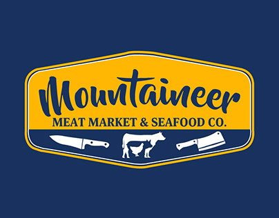 Mountaineer Meat Market Logo