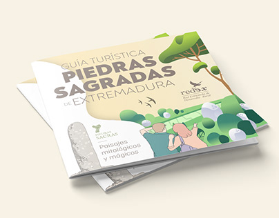 Piedras sagradas de Extremadura — Guía turística