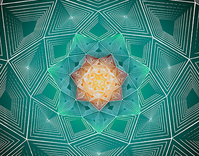 Sacred Geometry - Healing / Harmonious Art