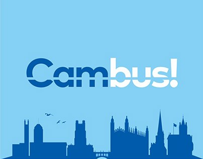 Cambus livery and branding