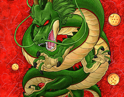 Dragon Shenlong