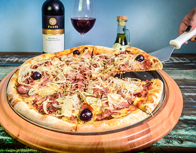 Fotografia Gourmet | Pizzaria Famiglia Viotti
