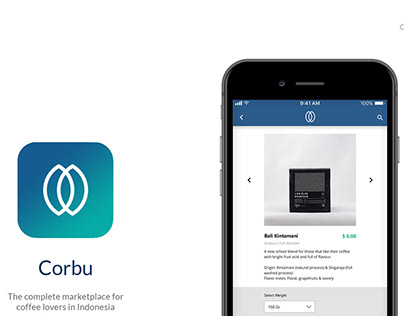 Corbu App