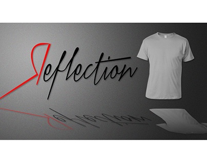 Reflection - Reflect Your Style | Clothing - Logo