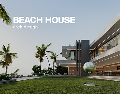 Beach House - Arch Design