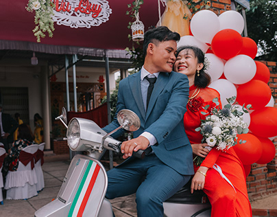 WEDDING PHOTOJOURNALISM | RIN - NHI| VIET NAM | 2018