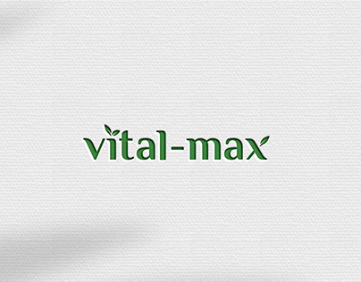 Vital-Max - Branding & Identity